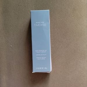 Mary Kay timewise age minimizing 3d night cream